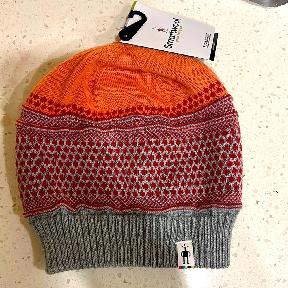 Smartwool Beanie - brand new with tags